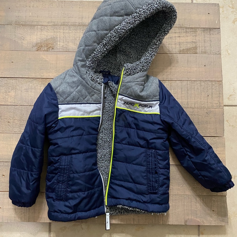 GUC Boys Winter Jacket.